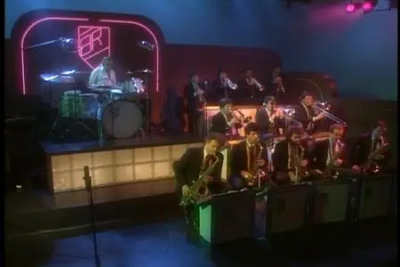 Buddy Rich And His Band - The Lost West Side Story Tapes (2003)