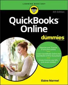 QuickBooks Online For Dummies (For Dummies (Computer/Tech)), 4th Edition