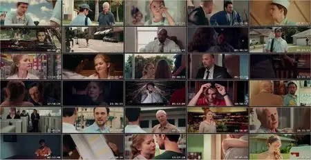 No Postage Necessary (2017)