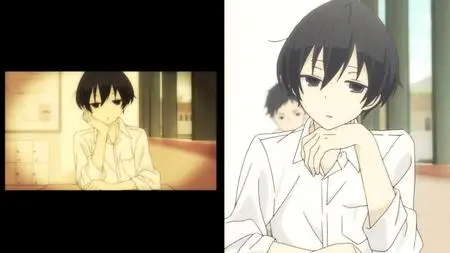 Tanaka kun Is Always Listless S01E01