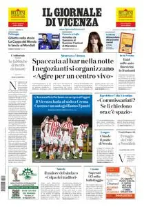 Il Giornale di Vicenza - 4 Febbraio 2024