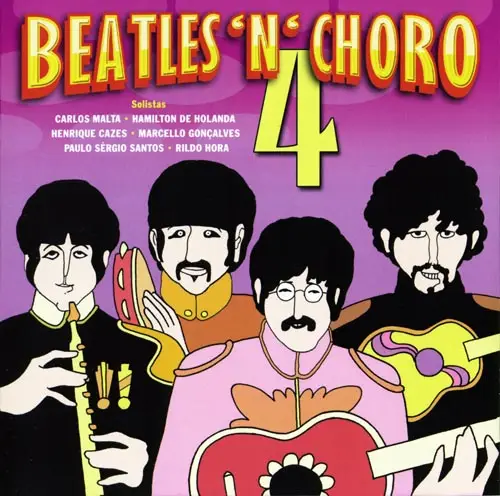 Beatles'n'Choro