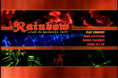 Rainbow - Live in Munich 1977 (2006) Repost