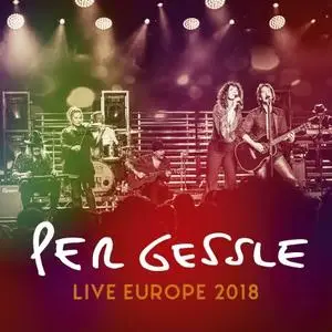 Per Gessle - Live Europe 2018 (2023)
