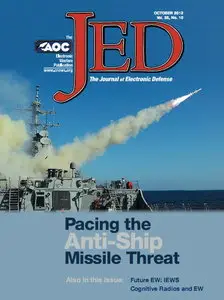 JED Magazine October 2012