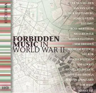 Various Artists – Forbidden Music in World War II (2015)