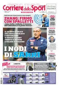 Corriere dello Sport Campania - 22 Maggio 2018