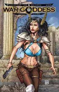War Goddess (Diosa de la Guerra) #5