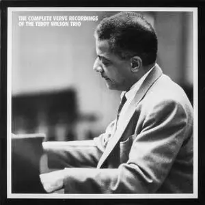 Teddy Wilson - The Complete Verve Recordings Of The Teddy Wilson Trio (1997) {5CD Box Set, Mosaic MD5-173 rec 1952-1957}