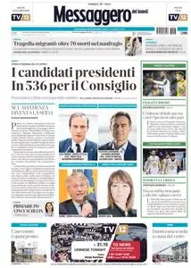 Messaggero Veneto Udine - 27 Febbraio 2023