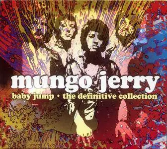 Mungo Jerry - Baby Jump: The Definitive Collection (2004) 3CD Box Set