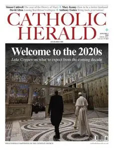 The Catholic Herald - 3 January 2020