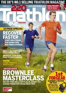 220 Triathlon Magazine – September 2013