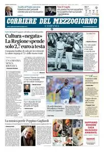 Corriere del Mezzogiorno Campania - 10 Agosto 2023