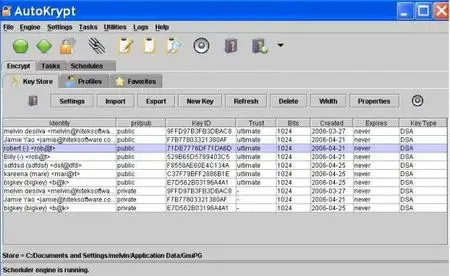 AutoKrypt v7.40