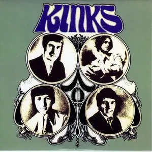 The Kinks - The EP Collection [Limited Edition] (1998) - 10 CD box