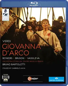 Tutto Verdi - The Complete Operas Boxset Disc 7 : Giovanna D'Arco (2012) [Full Blu-ray] 