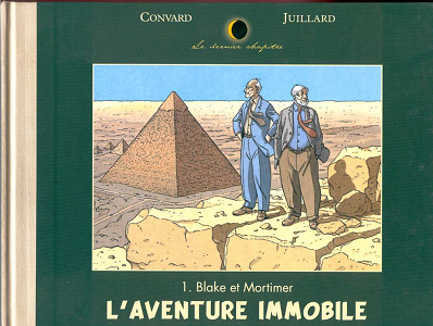 L'Aventure Immobile