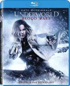 Underworld: Blood Wars (2016)