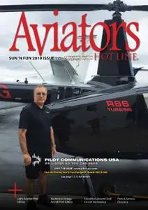 Aviators Hot Line - March 2019