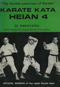Karate Kata Heian 4
