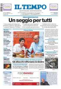 il Tempo - 7 Agosto 2022