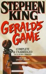 Gerald's Game by Stephen King - Unabridged Audiobook