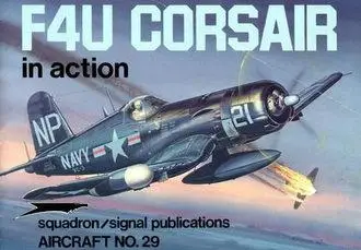 F4U Corsair in Action (Squadron Signal 1029) (repost)