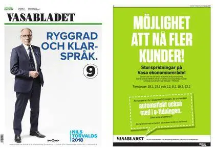 Vasabladet – 17.01.2018