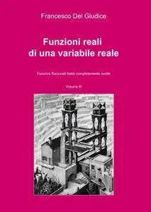 Funzioni reali di una variabile reale