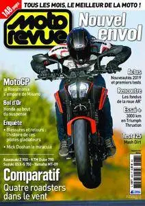Moto Revue - 21 septembre 2018