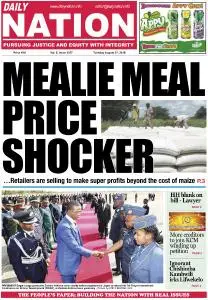 Daily Nation (Zambia) - August 27, 2019