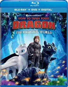 How to Train Your Dragon: The Hidden World (2019) [w/Commentary]