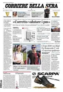 Corriere della Sera - 29 Novembre 2023