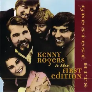 Kenny Rogers & The First Edition - Greatest Hits (1996) *Re-Up - New Rip*