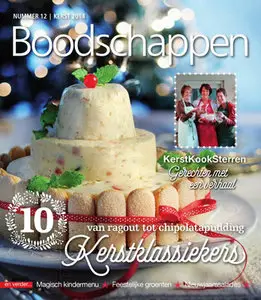 Boodschappen #12 (December 2014)