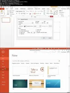 Udemy – Microsoft PowerPoint 2013: Beginner to Advanced