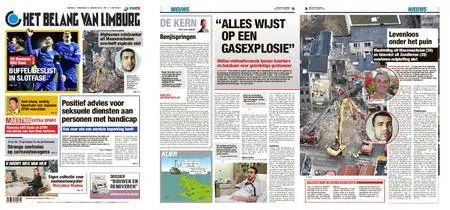 Het Belang van Limburg – 17. januari 2018