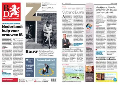 Brabants Dagblad - Oss – 18 mei 2019