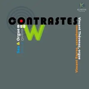 Duo W - Contrastes (2020) [Official Digital Download 24/88]