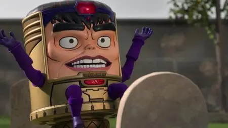 Marvel's M.O.D.O.K. S01E09