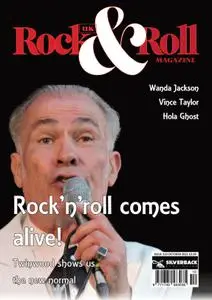 UK Rock & Roll Magazine – October 2021