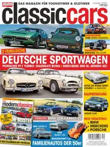 Auto Zeitung Classic Cars – Januar 2022