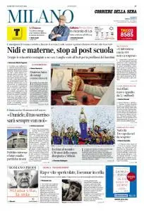 Corriere della Sera Milano - 4 Gennaio 2022