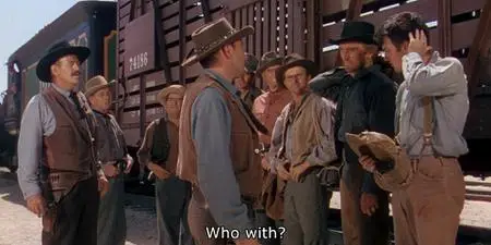 Man Without a Star (1955) [Masters of Cinema - Eureka!]