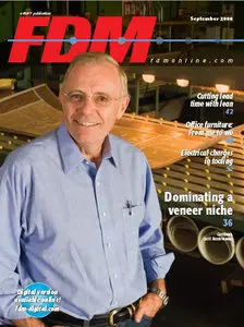 FDM Magazine - September 2008 