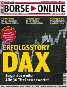 Boerse Online Magazin No 04 2011