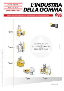 L'industria della Gomma N.695 - Gennaio-Febbraio 2022