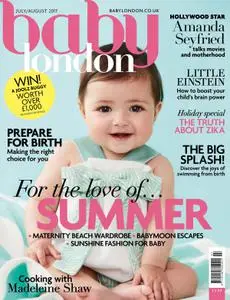 Baby Magazine – June 2017