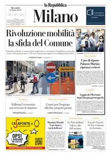 la Repubblica Milano - 12 Luglio 2023